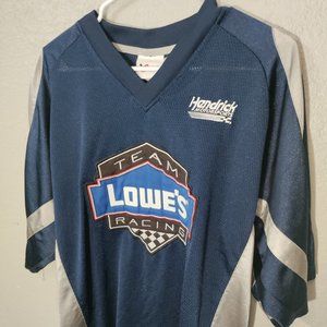 Hendrick Motorsports Jersey Mens Size XL Team Lowes Racing 48 Johnson